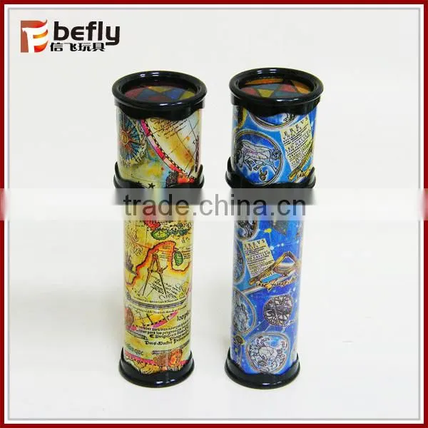 Plastic magic kaleidoscope for kids