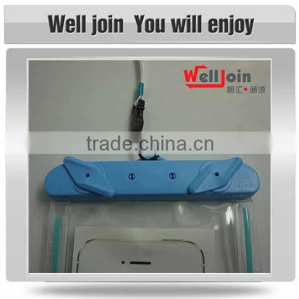 Hot new products noctilucence waterproof swimming bags
