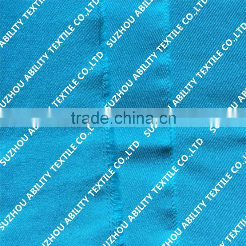 nylon66 spandex twill fabric