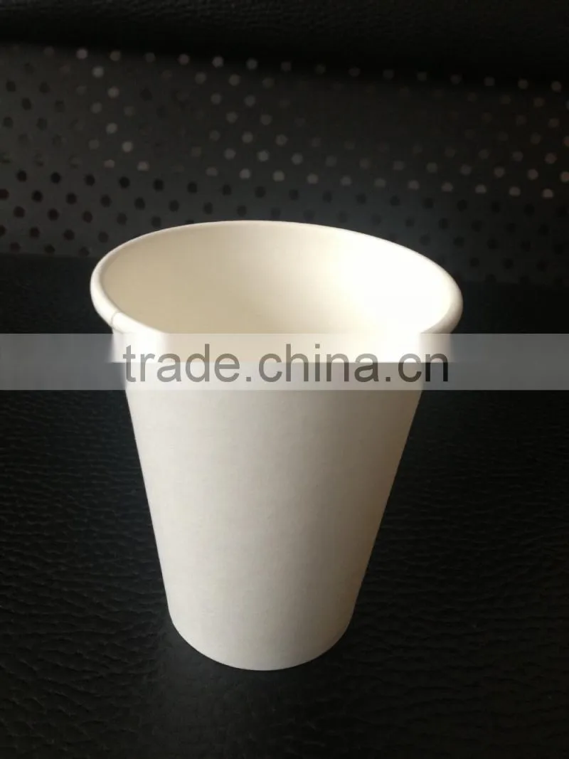 12oz PLA-lined hot coffee paper cups PLA cups