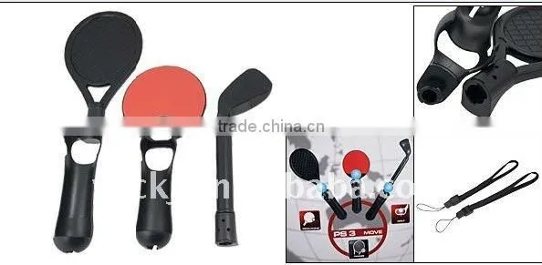 For PS3 move golf games for ps3 sport pack