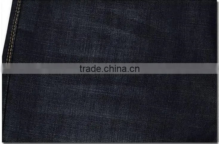 Blue Color Men's Fashion Jeans Famous Brand Jeans Men pencil denim trousers
