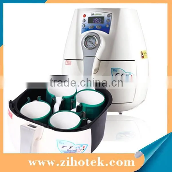 Cheap 3d Mini Sublimation Machine For Mugs And Phone Cases