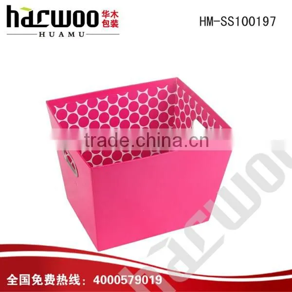 High quality cardboard gift box, unique cardboard box packaging