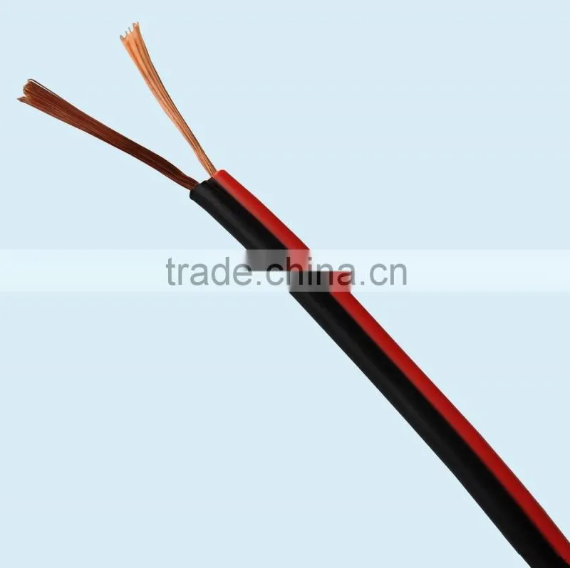 Gold silver copper tinned copper CCA speaker cable