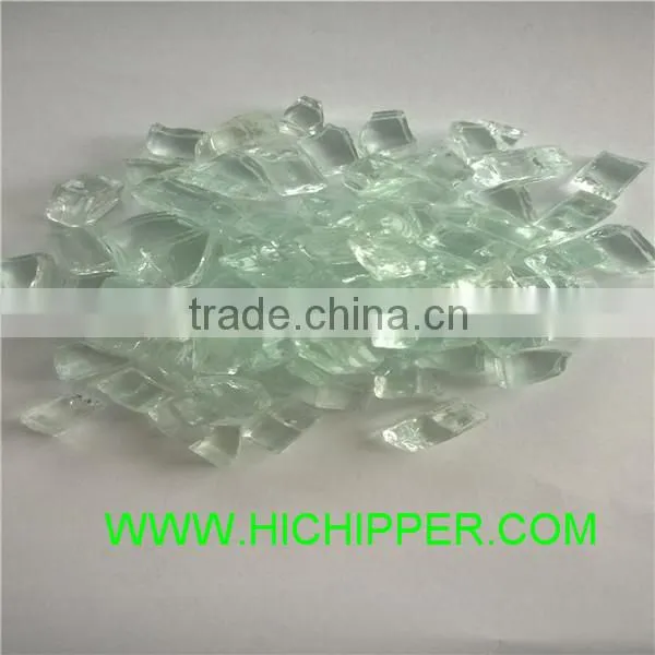 Hichipper fire pit rated glass