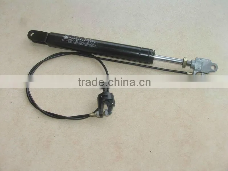 locking gas strut