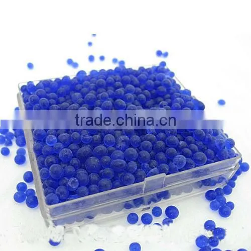 wholesale factory price self-indicating silica gel desiccant packets