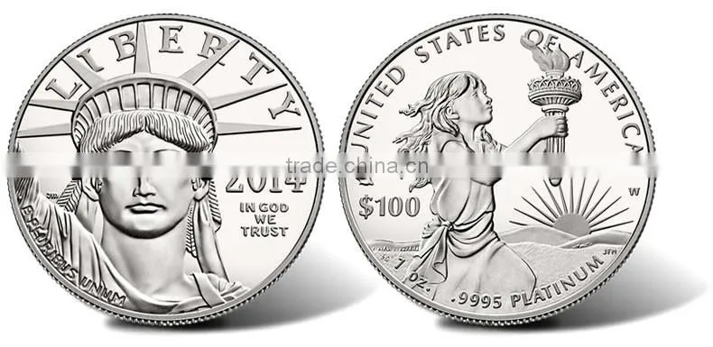 Promotional Cheap Custom Coins/ Metal Gold Coins/ Custom Silver Coins