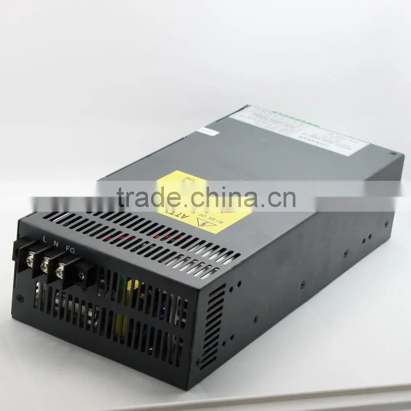 SCN-1000-24 1000W 24V 42A designer Best-Selling led power supply 24v