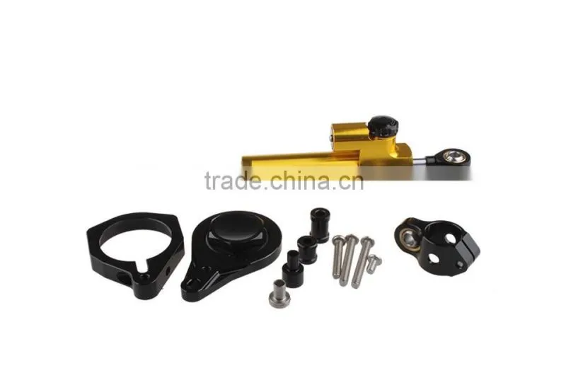 Soto racing - CNC Steering Damper Complete Set for BMW S1000RR 2010-2011 w/ bracket kits