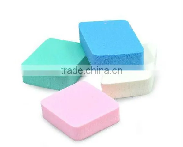 Beauty Cute Pind Makeup Remover Sponge For Mini