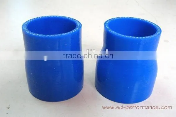 straight reducer silicone rubber hose