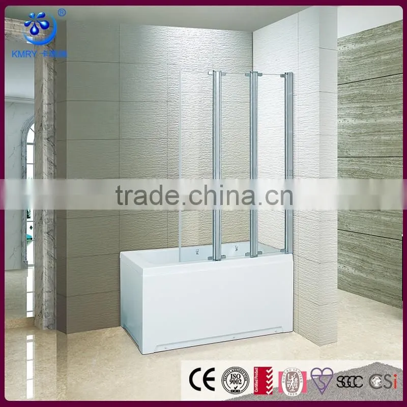 Bathtub Folding Shower Screen (KD3202)