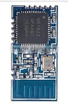Nordic beacon WT51822 S4AT with CE FCC RoHS Bluetooth serial module WT51822-S4 nRF51822