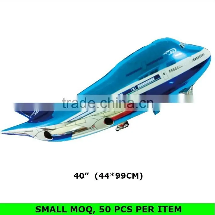 Flying Airplane China Wholesale Mylar Balloons
