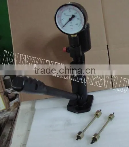 2014 hgih quality PS400AI Diesel fuel injector nozzle tester