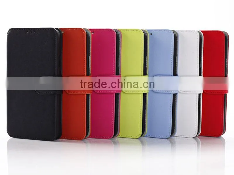 Antique luxury wallet case for Samsung Galaxy S5 note3 case with card holder