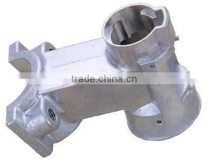 Zinc Aluminum alloy Aluminum die casting mold parts