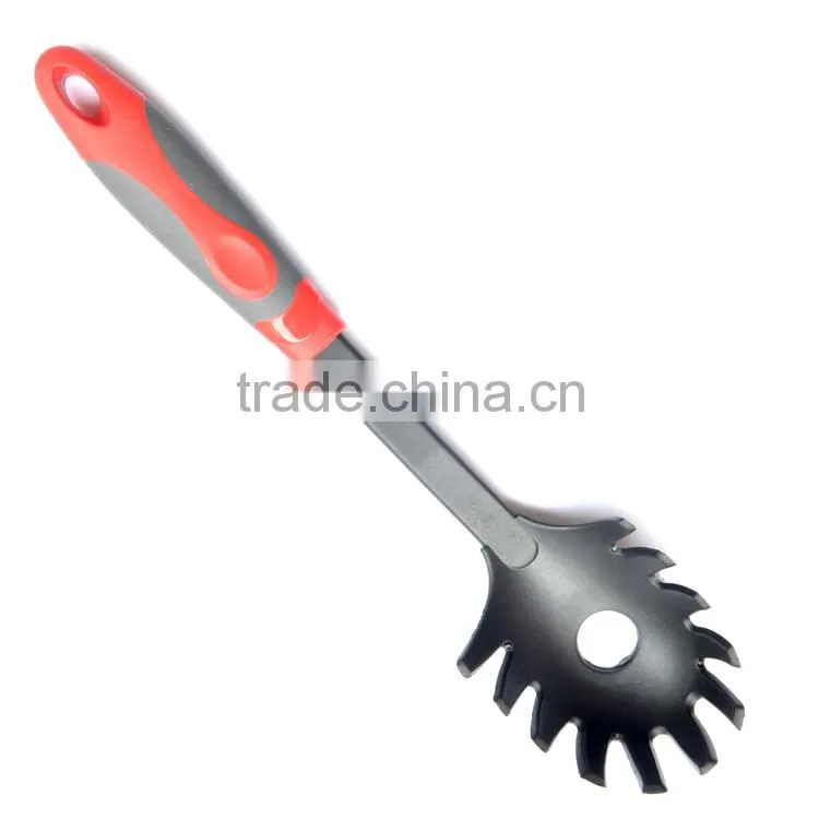 food grade Nylon Kitchen Gadgets in TPR handle