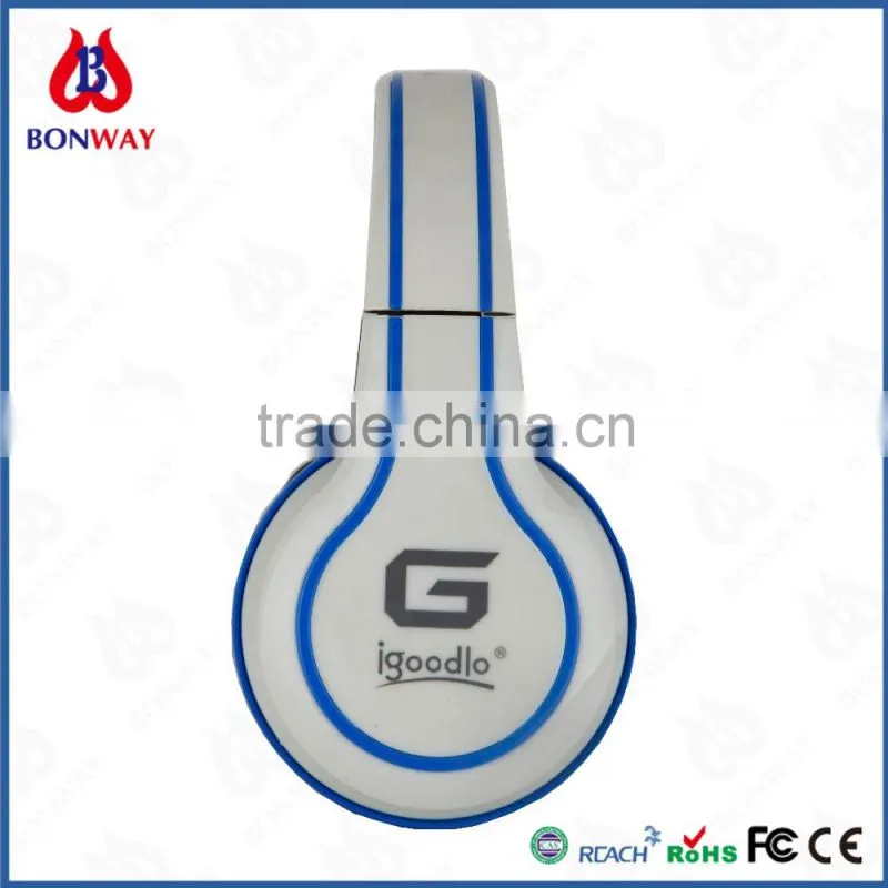 Good quality foldable headset xiaomi headphone