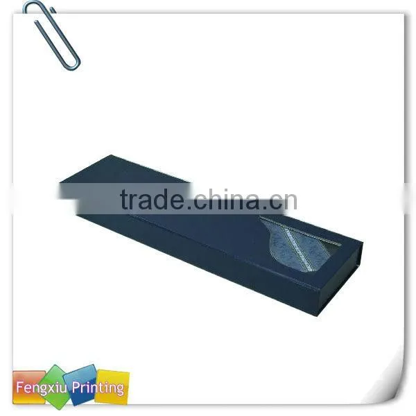 Paper Tie Packaging Box