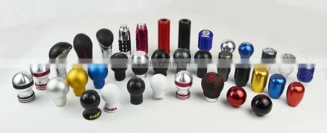 Universal automatic gear knob