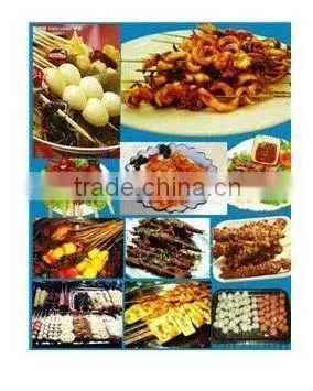 bbq swekers bamboo skewer picnic skewer manufacturer