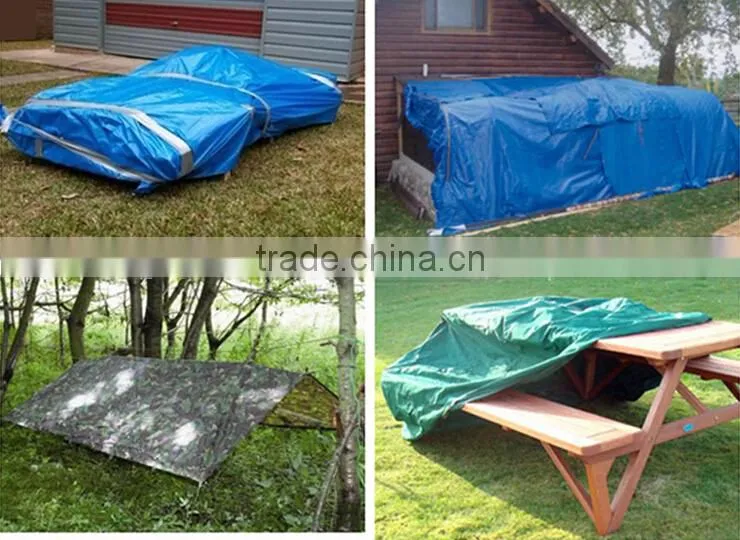 oilcoth fabric PP tarpaulin triangle plasitc rope waterproof anti-aging antioxidant good quality low price wholesale china