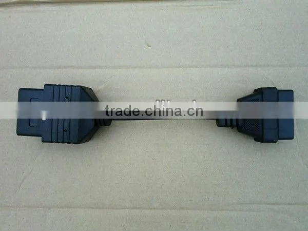 OBD2 Cable 16P FEMALE for TOYOTA 17P OBD2 Adapter