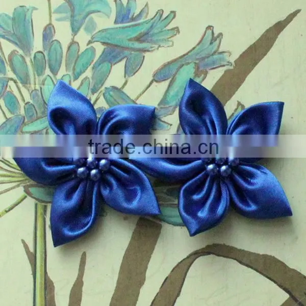 Polyester stretch background fabric wedding background decoration fabric