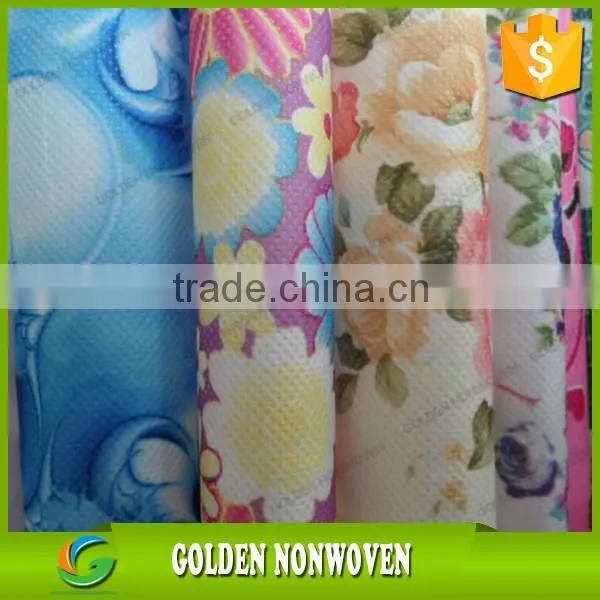 Mattress Interlining Nonwoven Fabric, Non woven Roll for Furniture and Sofa