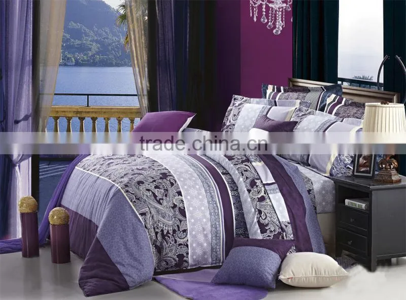 wholesale high quality super comfortable luxury bedding set