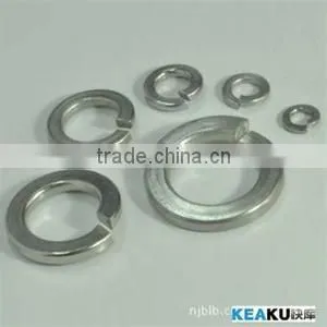 DIN127 SPRING WASHER