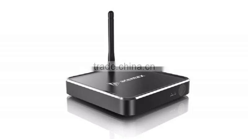 Amlogic S912 Octa Core Google Android 6.0 TV Box 2G RAM 16GB ROM Android 6.0 TV Box Amlogic S912