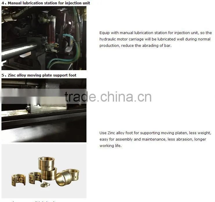 pet injection molding machine