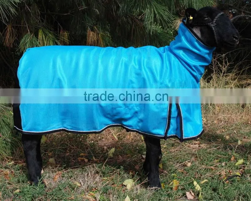 Mesh Sheep Blanket