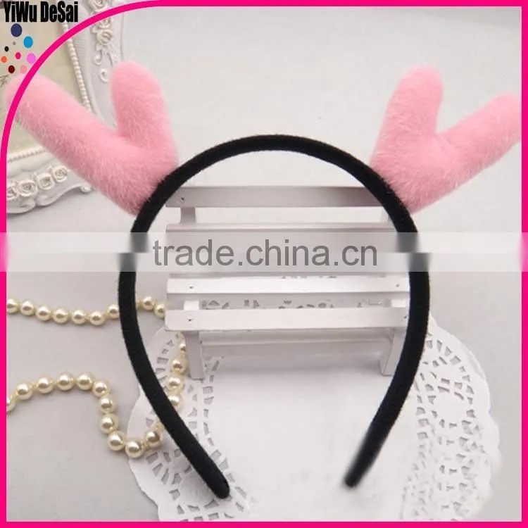 Gils lovely Christmas headband children hair accessory