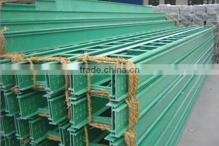 High strength grp cable trunking, pvc cable trunking