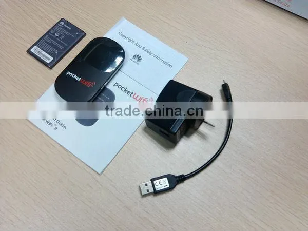 3g wifi router pocket hotspot huawei E585