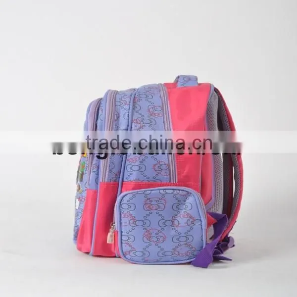 high class student school bag