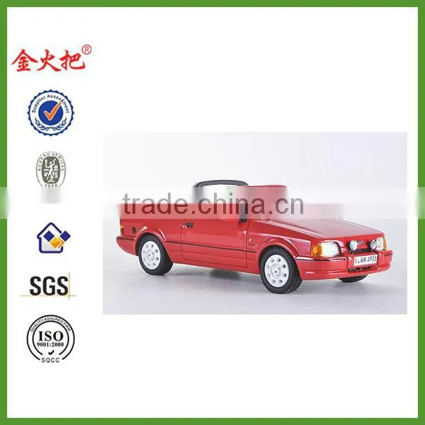 Fiat Uno Turbo IE Resin Model Car