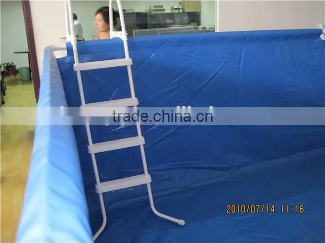 2016 intex frame pool, metal frame swimming pool