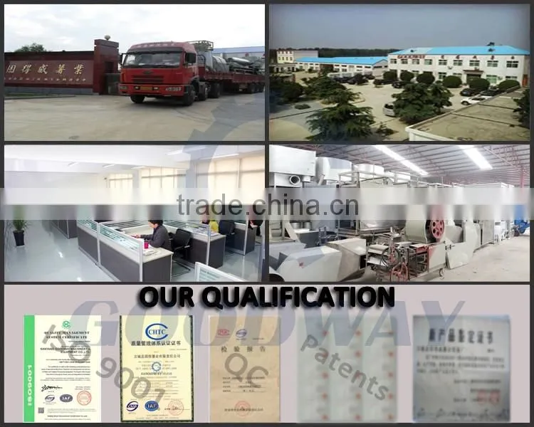 Professional cassava flour milling machine