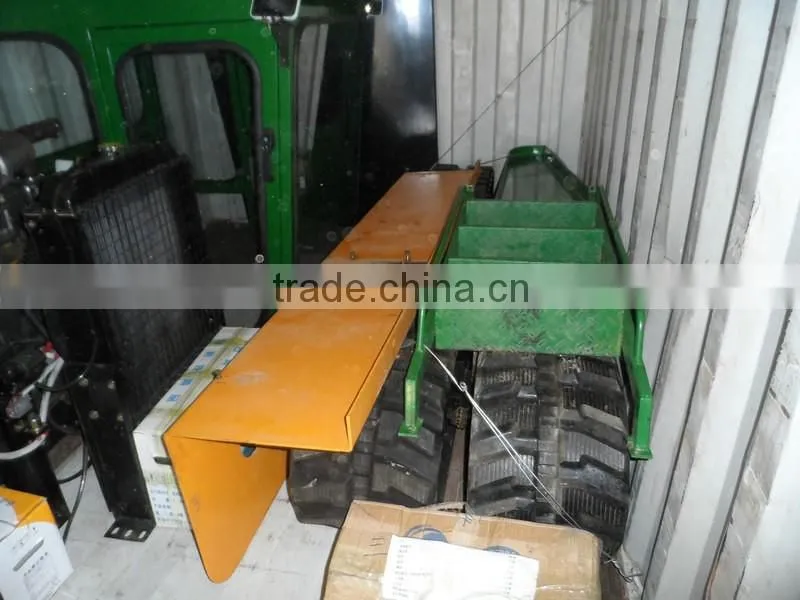 Best experience food waste recycling machine/garden waste processing machine/organic compost machine