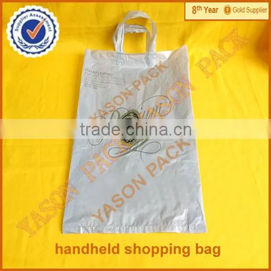 Good resistance to impact of delicate shopping hand bag