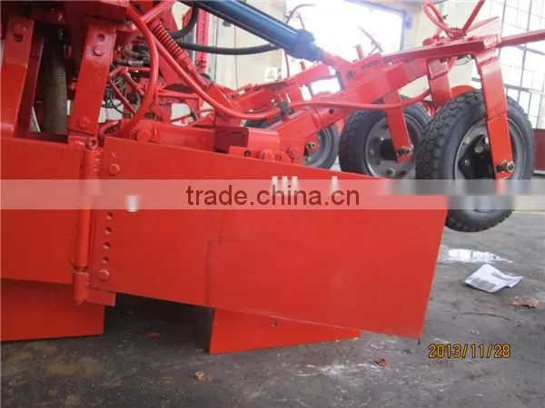 Farming tool sugarcane machine /mini hand seed planter/ combine sugarcane planting machine for 2016