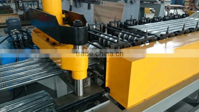 0.4-0.6mm rib lath production line