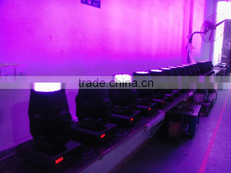 wash moving head stage lighting LED MH-15B(3in1)