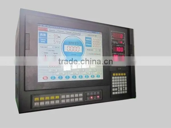 HY-WKD fuel injection pump test benc